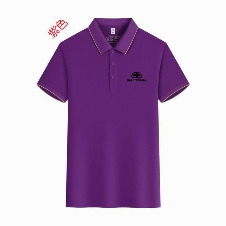 Picture of Balenciaga Polo Shirts Short _SKUBalenciagaS-6XL11Lr6529456